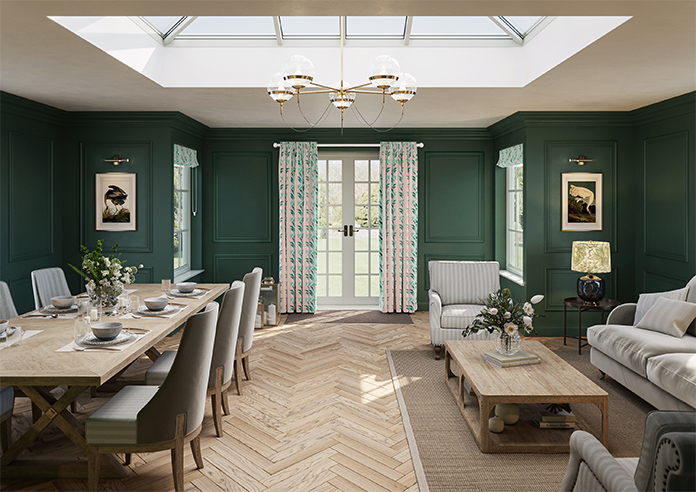 Miami, Green - Made To Measure Curtains - Image 14